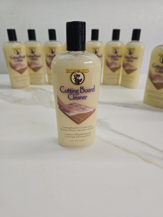 12 oz Cutting board cleaner