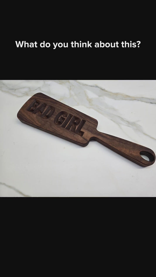 Tenderizer in black walnut